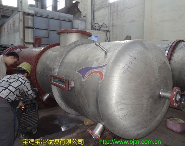 Delivery-Scene-of-Titanium-Heat-Exchanger